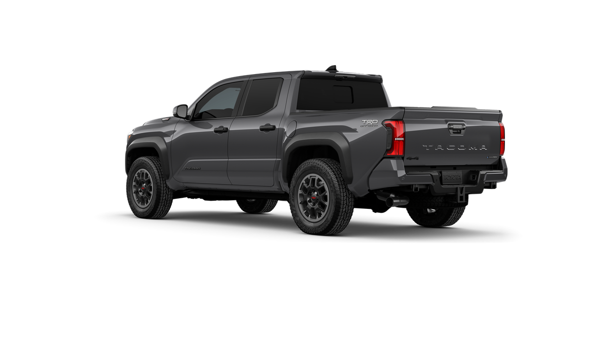 2025 Toyota Tacoma TRD Off Road - Photo 48