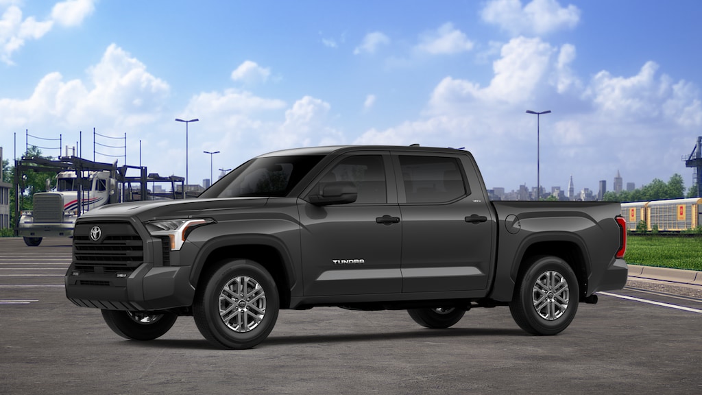 New 2026 Toyota Tundra SR5 Truck CrewMax