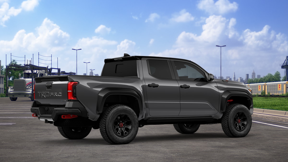 2026 Toyota Tacoma TRD Pro - Photo 11