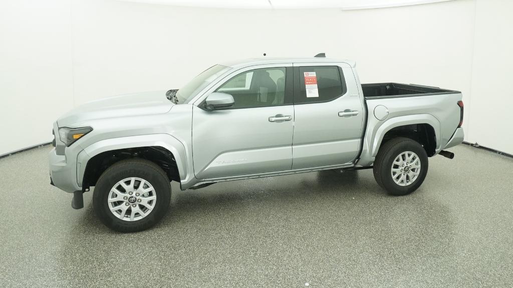 New 2025 Toyota Tacoma SR5 Truck Double Cab