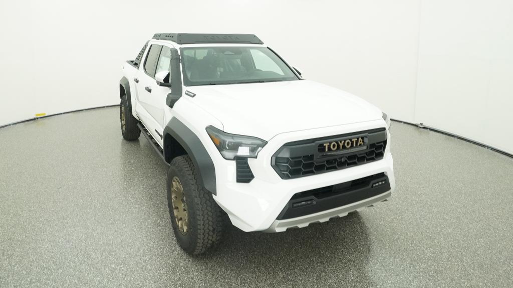 2025 Toyota Tacoma Trailhunter - Photo 11