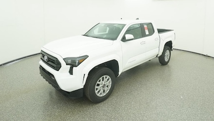2026 Toyota Tacoma SR5 Truck Double Cab