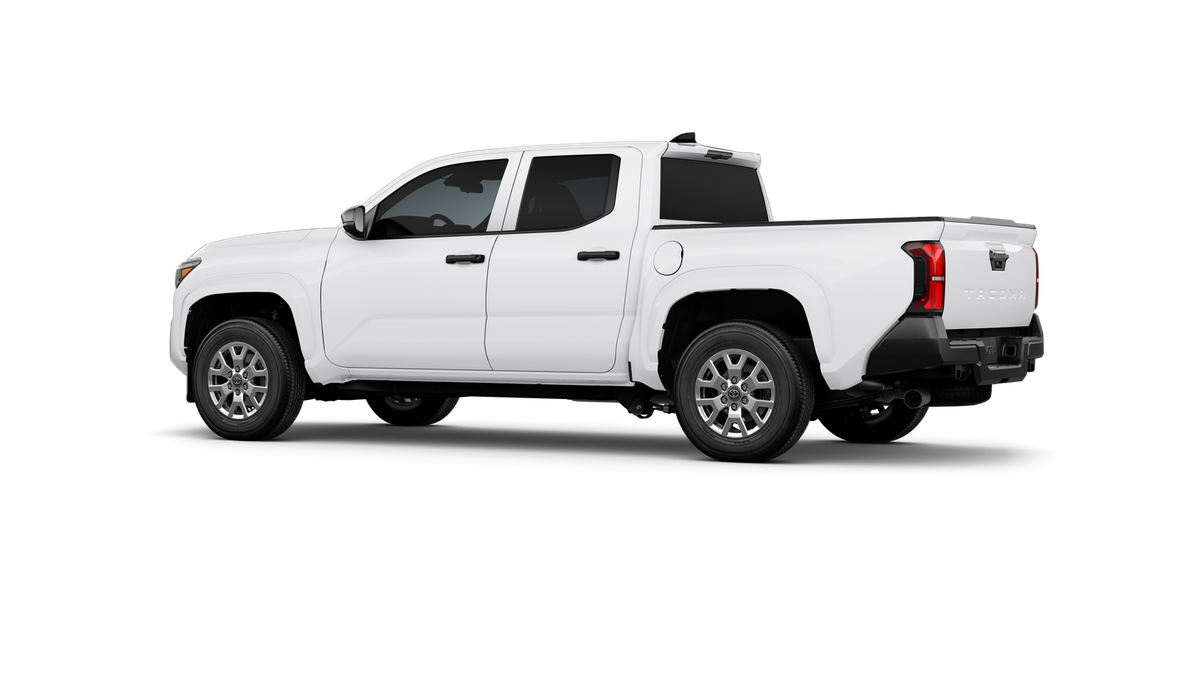 2025 Toyota Tacoma SR - Photo 41