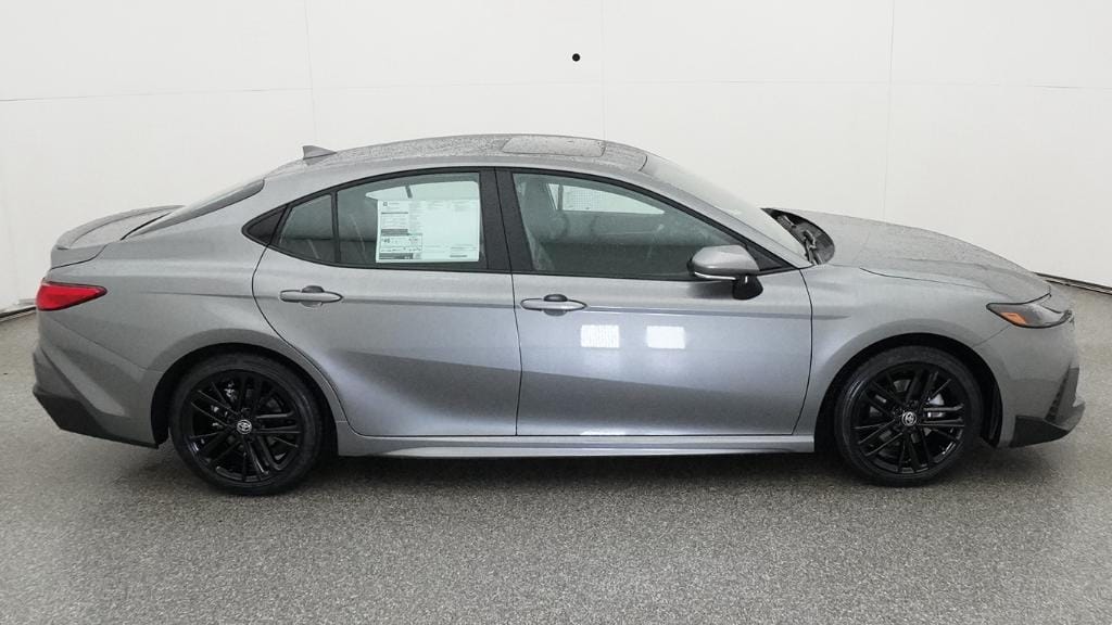 New 2026 Toyota Camry SE Sedan