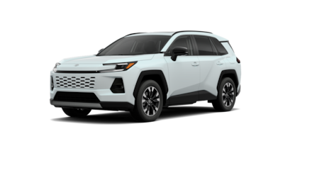 2026 Toyota RAV4 Limited HYBRID AWD