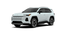 2026 Toyota RAV4 Limited HYBRID AWD