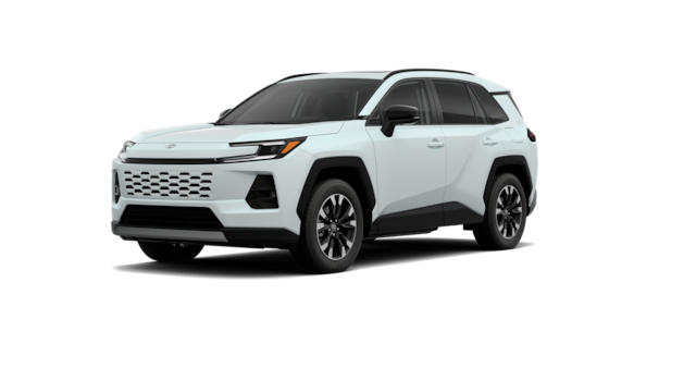 New RAV4 Special | Fred Anderson Toyota of Sanford