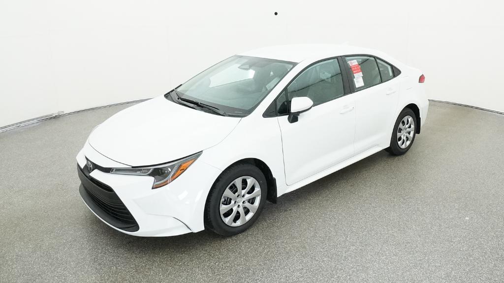 2026 Toyota Corolla LE's photo