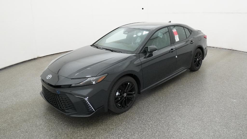 2026 Toyota Camry SE's photo