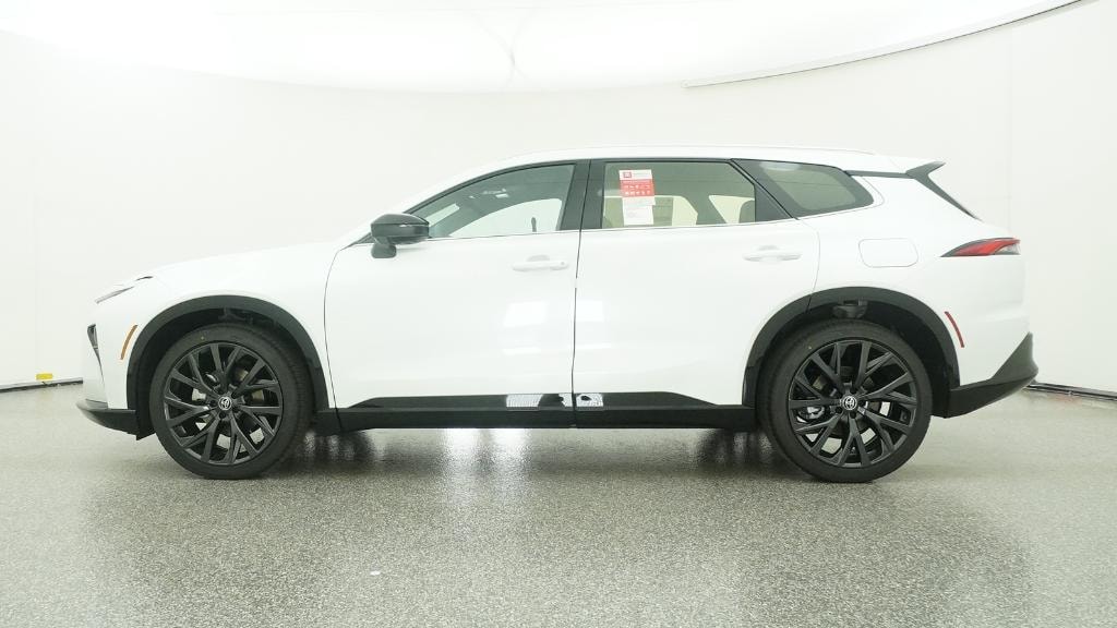 New 2025 Toyota Crown Signia Limited SUV