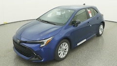 2026 Toyota Corolla Hatchback SE SE 5Dr HATCHBACK