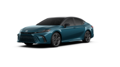 New 2026 Toyota Camry
