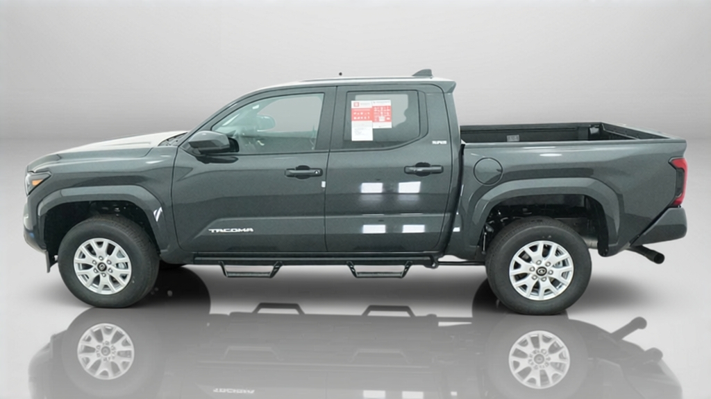 New 2026 Toyota Tacoma SR5 Truck Double Cab