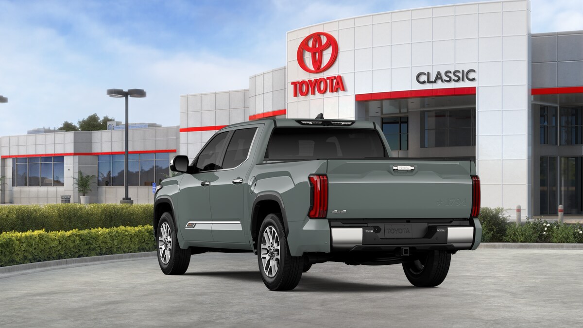 2026 Toyota Tundra 1794 Edition - Photo 38