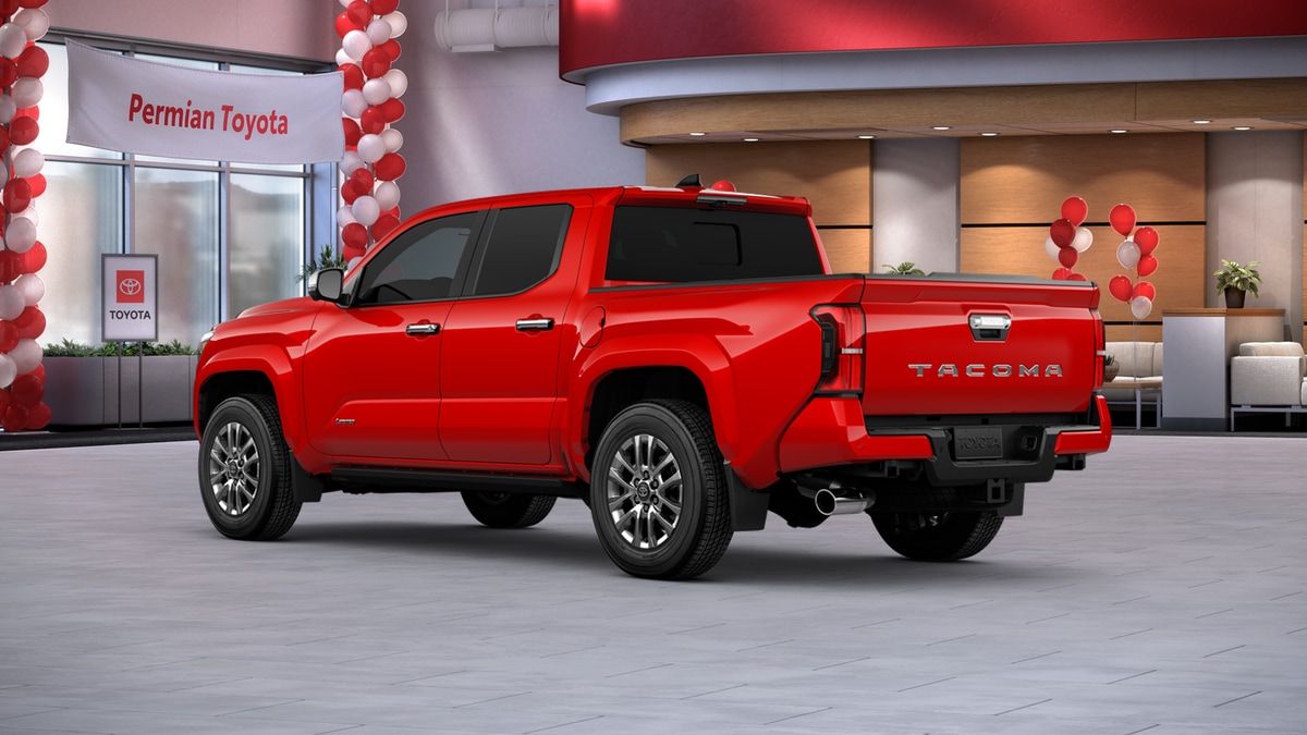 2026 Toyota Tacoma Limited - Photo 26