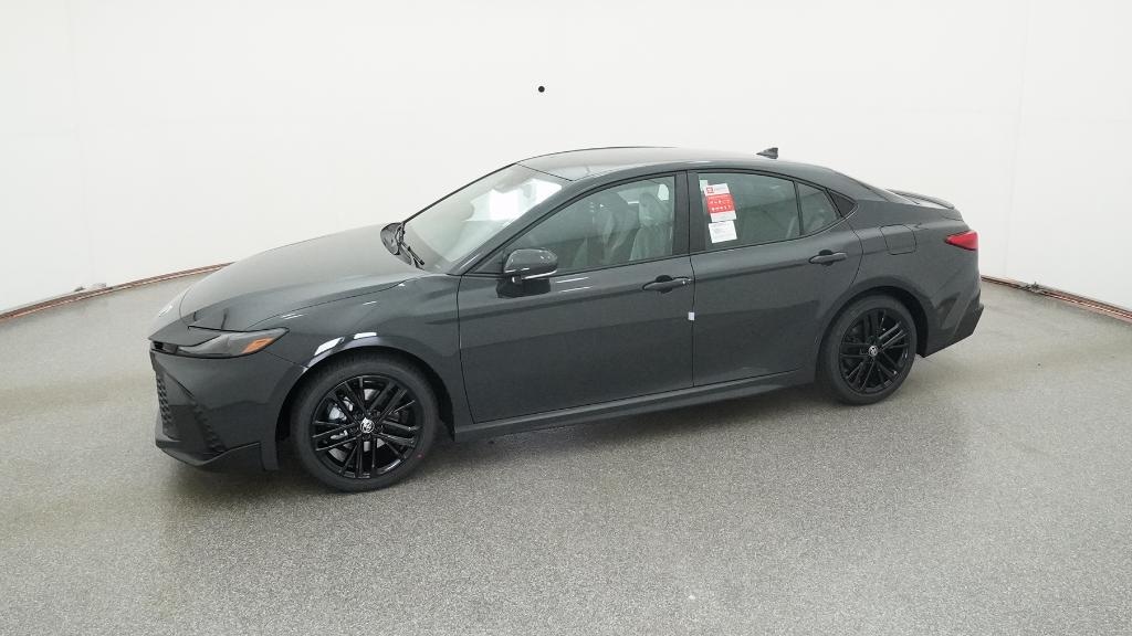 New 2026 Toyota Camry SE Sedan