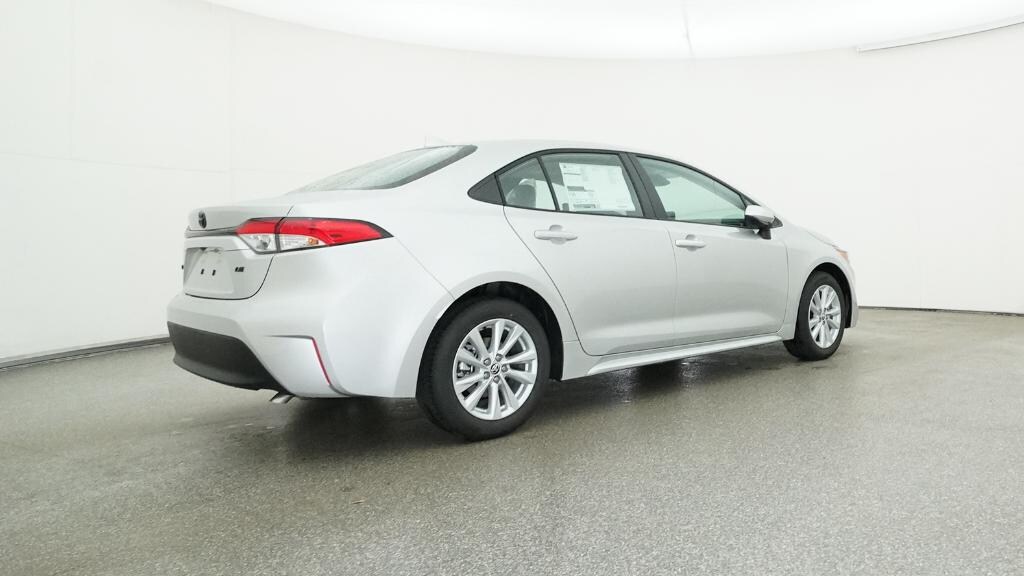 New 2026 Toyota Corolla LE LE