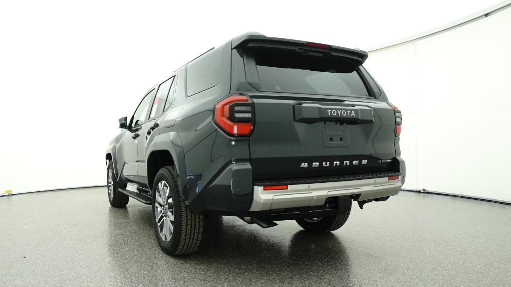 2025 Toyota 4Runner 4WD Limited photo 2