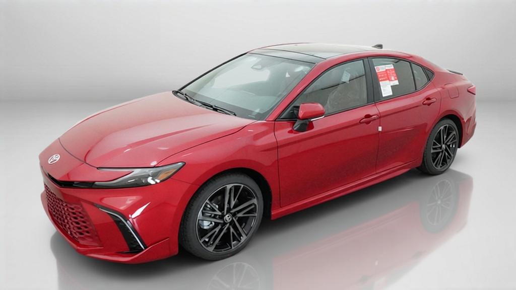 2026 Toyota Camry