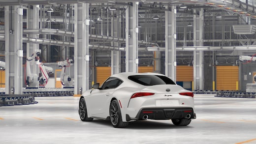 New 2026 Toyota GR Supra 3.0 Premium Coupe Absolute Zero For Sale