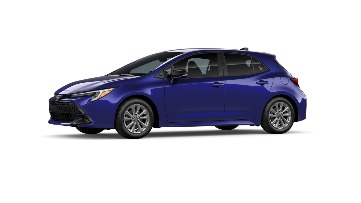 2026 Toyota Corolla SE photo 2