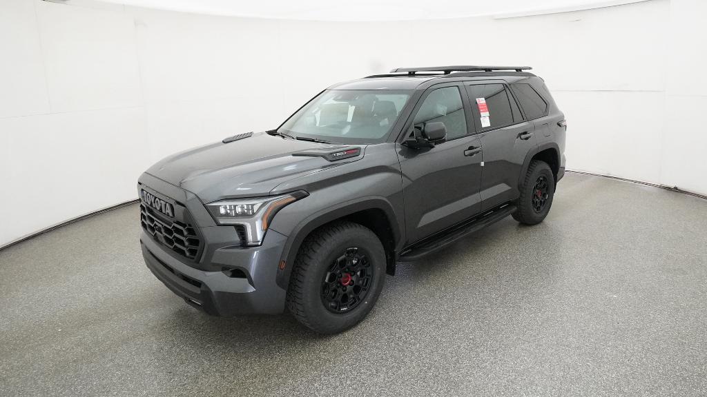 2026 Toyota Sequoia SUV 