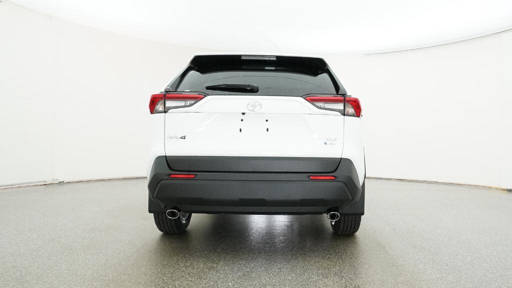 New 2025 Toyota RAV4 Hybrid XLE XLE AWD SUV