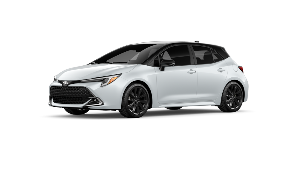 New 2027 Toyota Corolla Hatchback XSE XSE 5DrHATCHBACK