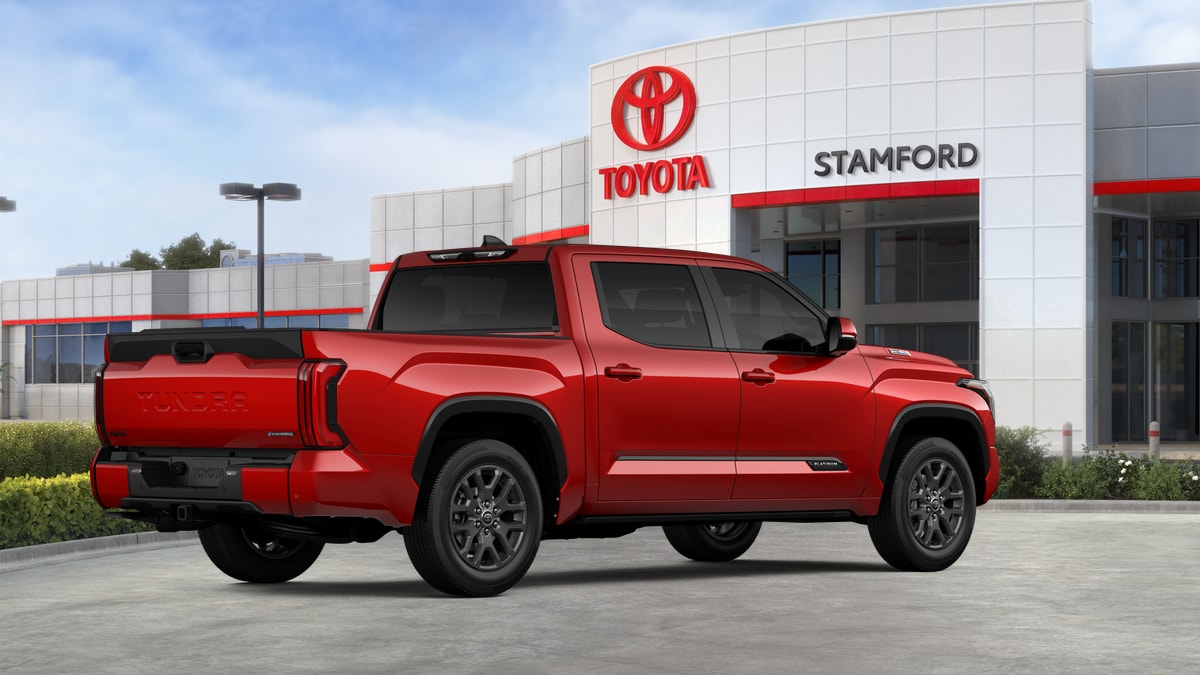 2026 Toyota Tundra Platinum - Photo 10