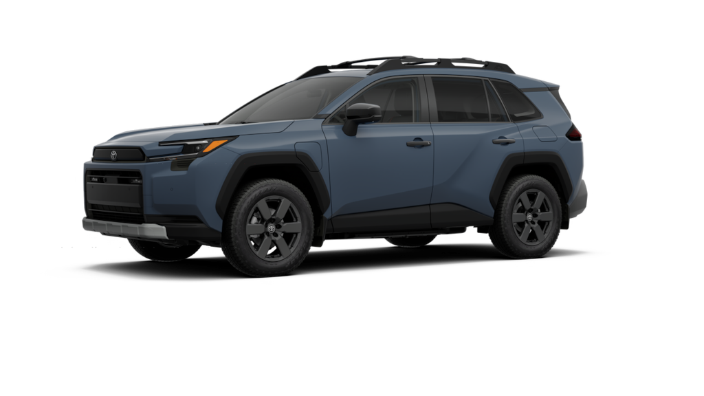 New 2026 Toyota RAV4 Plug-in Hybrid Woodland SUV