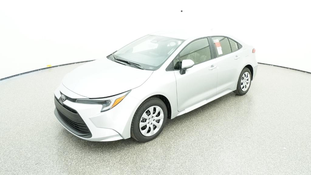 2026 Toyota Corolla Hybrid Sedan 