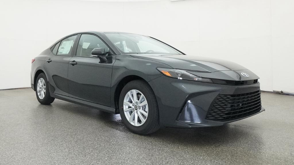 Used 2026 Toyota Camry LE Sedan