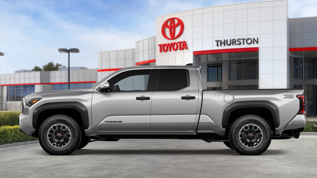 New 2026 Toyota Tacoma TRD Off-Road Truck Double Cab