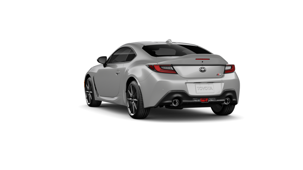 New 2027 Toyota GR86 GR86 Premium 2+2 COUPE 6 SPD A/T