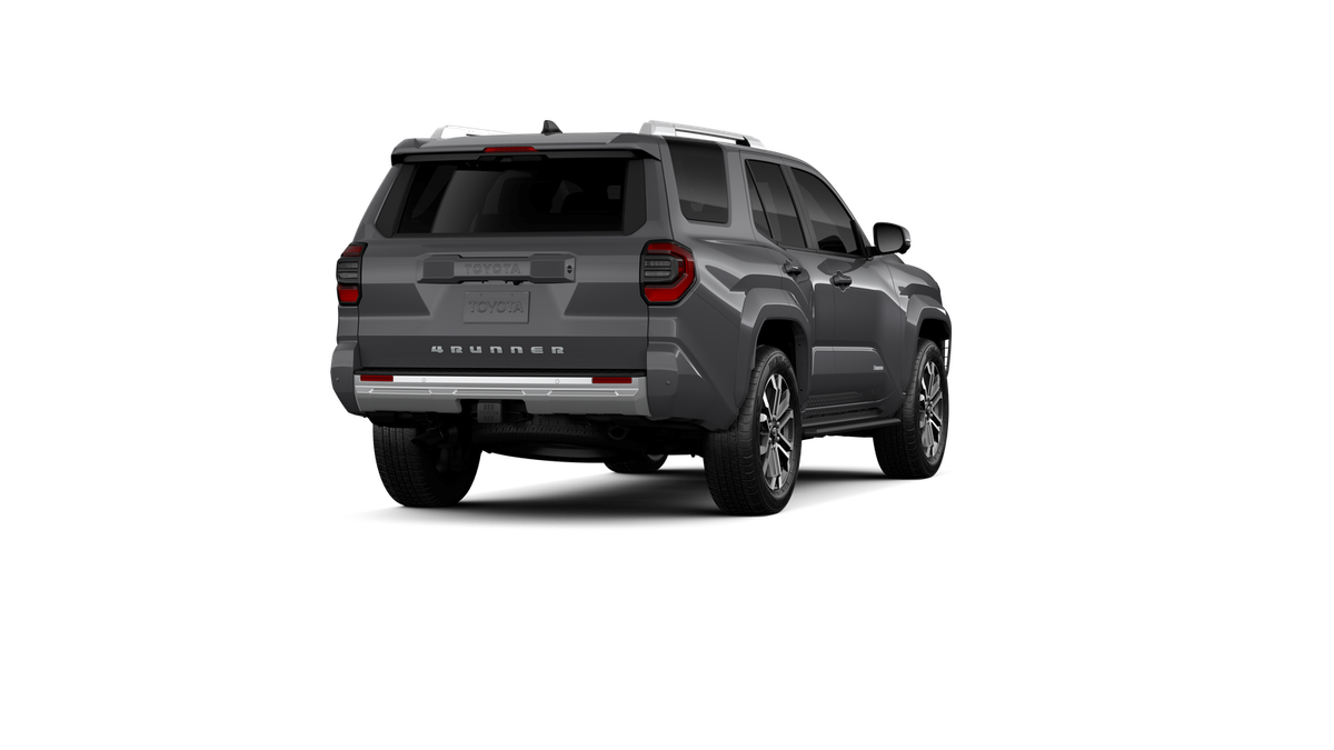 2026 Toyota 4Runner Limited - Photo 25