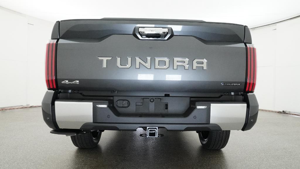 2026 Toyota Tundra Capstone - Photo 11