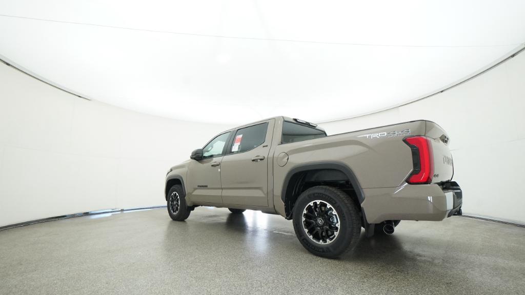 2026 Toyota Tundra SR5 CrewMax photo 2