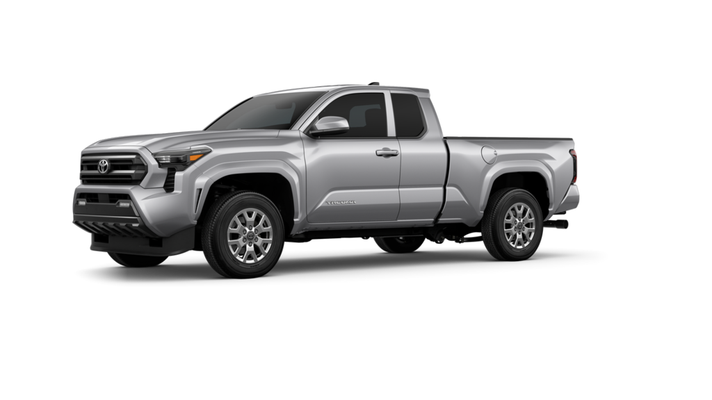New 2026 Toyota Tacoma SR5 4X2 XTRACAB
