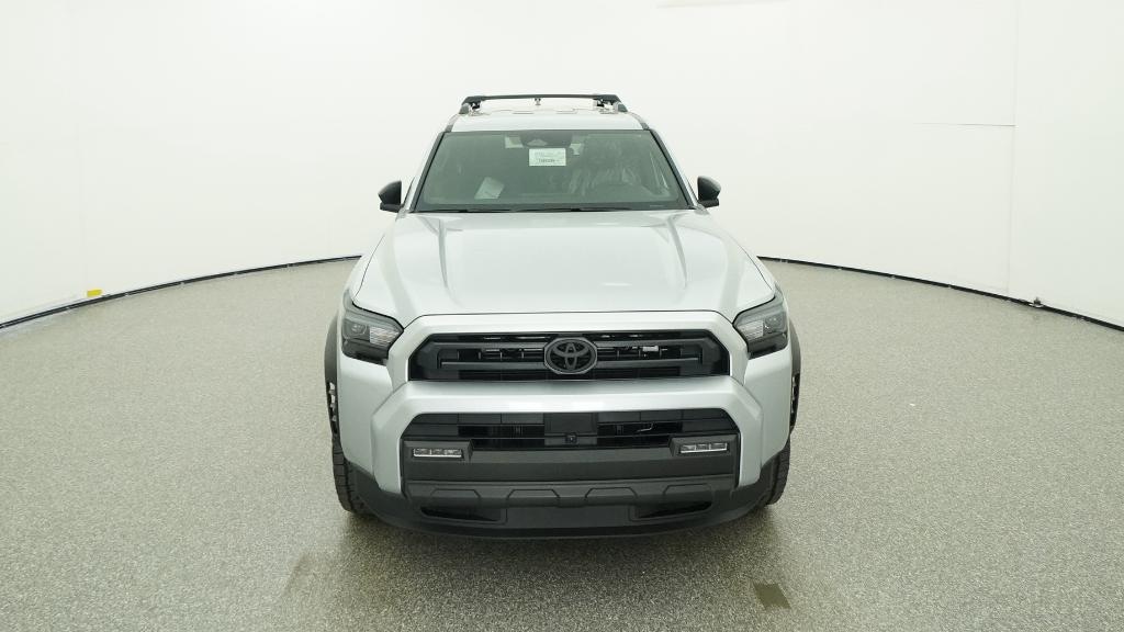 New 2026 Toyota 4Runner SR5 4WD SR5