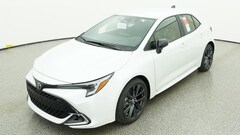 2026 Toyota Corolla Hatchback XSE Hatchback