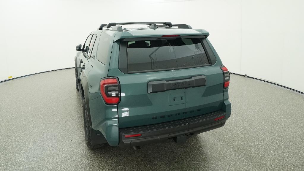 2025 Toyota 4Runner TRD Off-Road Premium photo 3