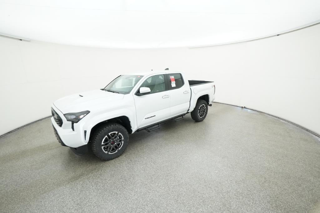 2025 Toyota Tacoma Truck Double Cab 