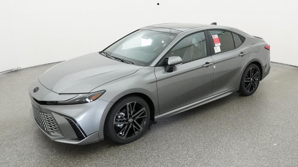 2026 Toyota Camry Sedan 