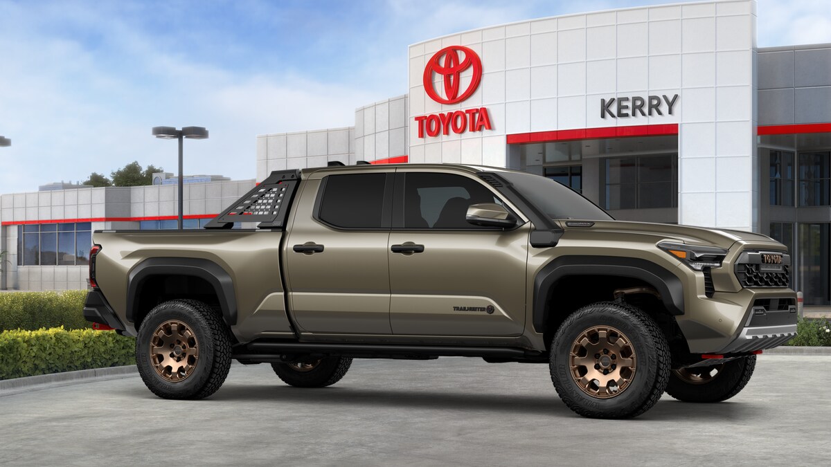 2026 Toyota Tacoma Trailhunter - Photo 46