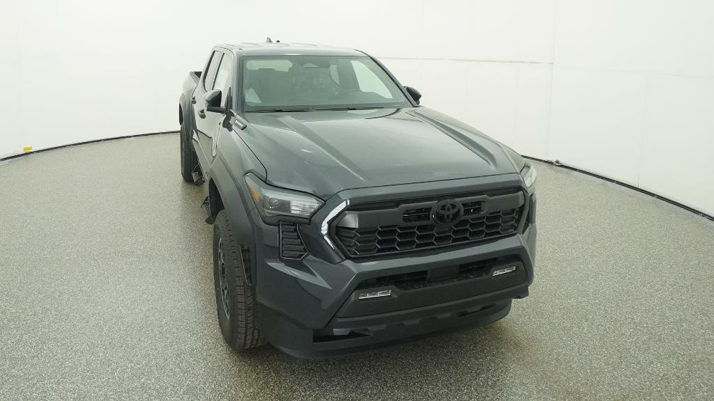 2026 Toyota Tacoma TRD Off Road - Photo 130