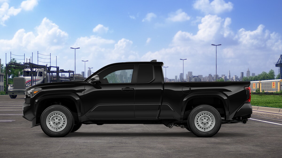 2025 Toyota Tacoma SR 4x4 XtraCab photo 4
