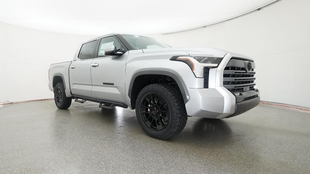 New 2026 Toyota Tundra Limited Truck CrewMax