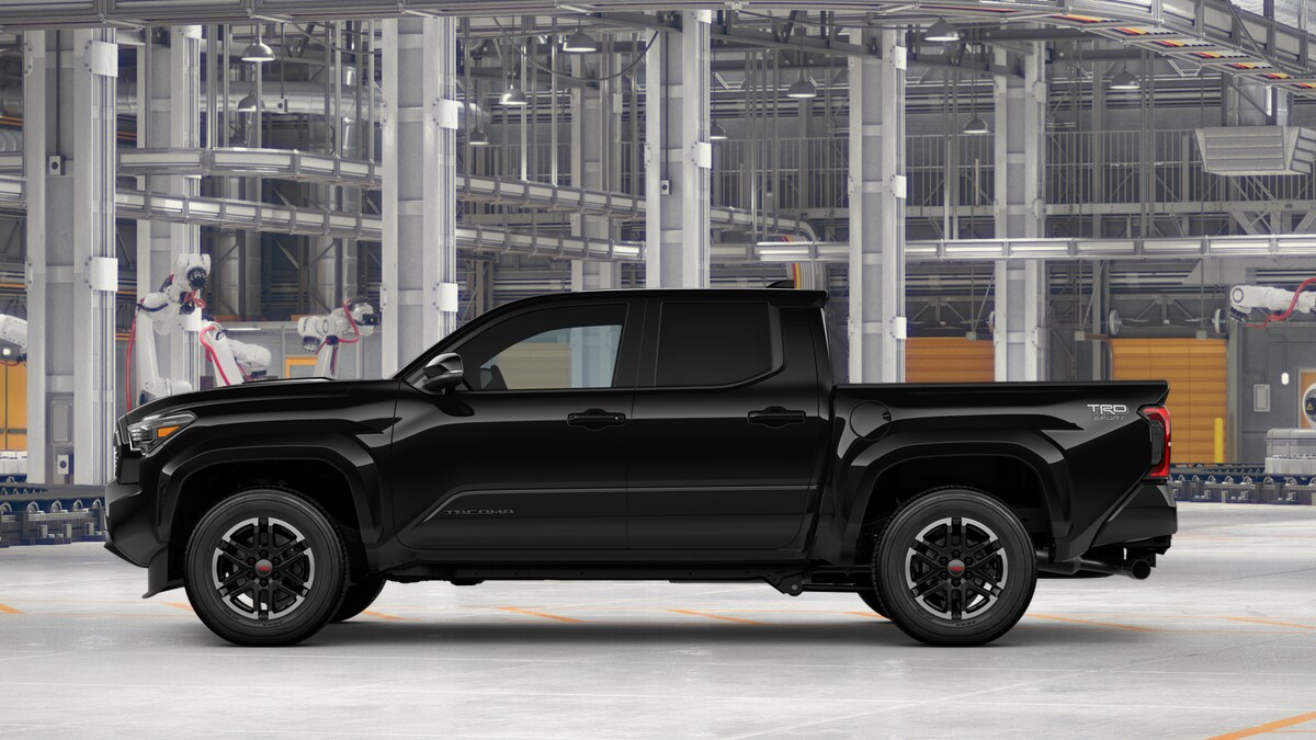 2025 Toyota Tacoma TRD Sport 4x4 Double Cab photo 4