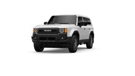 2027 Toyota Land Cruiser Land Cruiser 1958 SUV