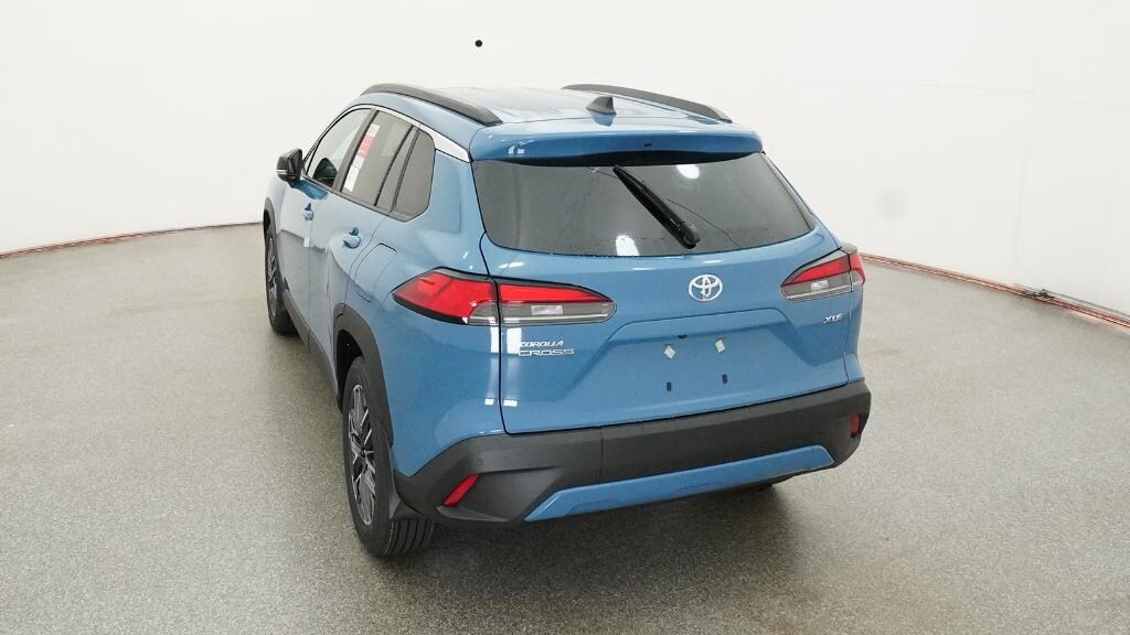New 2026 Toyota Corolla Cross XLE SUV